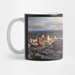 San Francisco Suburban Mug